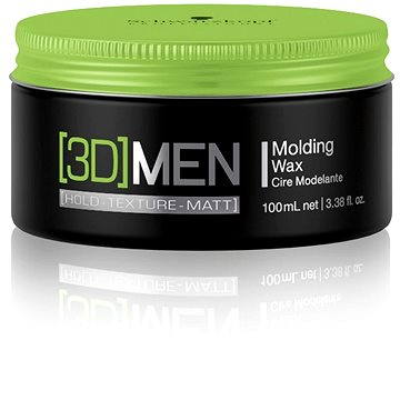 Obrázok SCHWARZKOPF 3DMEN Molding Wax Gél na vlasy 100ml