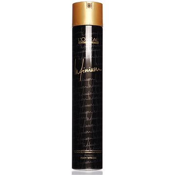 Obrázok L´OREAL PARIS Infinium Hairspray Strong Lak na vlasy 500ml