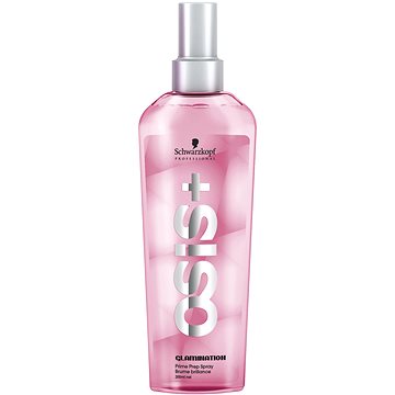 Obrázok SCHWARZKOPF Professional Osis + Glamination Prime Prep Spray 200 ml (4045787329964)