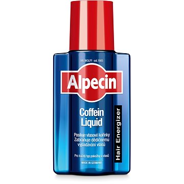 Obrázok ALPECIN Coffein Liquid 200 ml (4008666215109)