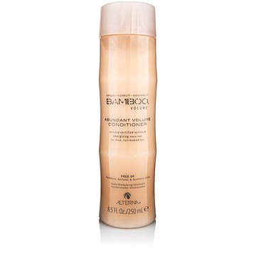 Obrázok ALTERNA Bamboo Abundant Volume Conditioner Kondicionér na farbené, poškodené vlasy 250ml