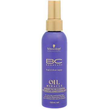 Obrázok SCHWARZKOPF BC Bonacure Oil Miracle Barbary Fig & Keratin Milk Balzam na vlasy 150ml