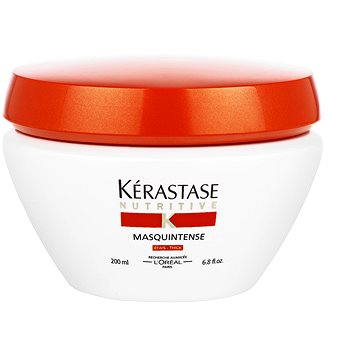 Obrázok KERASTASE Nutritive Masquintense Thick Irisome Maska na vlasy 200ml