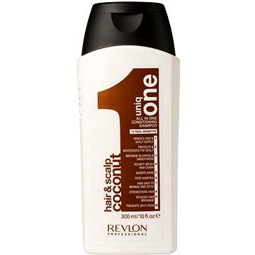 Obrázok REVLON Uniq One Coconut Conditioning Shampoo Šampón na normálne vlasy 300ml