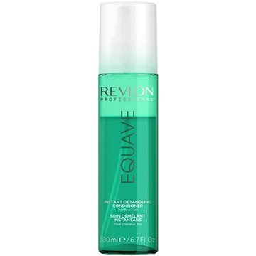 Obrázok REVLON Equave Volume Conditioner Kondicionér na farbené, poškodené vlasy 200ml