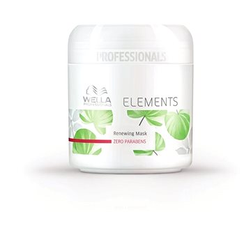 Obrázok WELLA Elements Renewing Mask Maska na vlasy 150ml