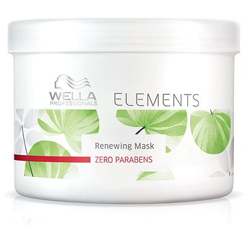 Obrázok WELLA PROFESSIONAL Elements Renewing Mask 500 ml (4084500126213)