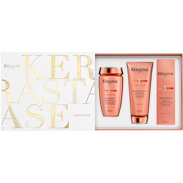 Obrázok KÉRASTASE Discipline Gift Set 3ks (3474636651368)