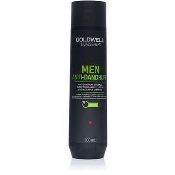 Obrázok GOLDWELL Dualsenses For Men Anti-Dandruff Shampoo Pánska telová kozmetika 300ml