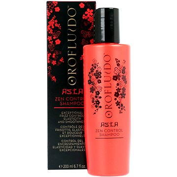 Obrázok OROFLUIDO Asia Zen Control Shampoo Šampón na nepoddajné vlasy 200ml