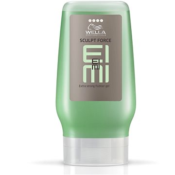 Obrázok WELLA Eimi Sculpt Force Extra Strong Flubber Gel Gél na vlasy 125ml