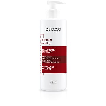 Obrázok VICHY Dercos Shampoo Energising 400ml (3337871322243)