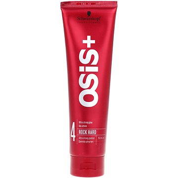 Obrázok SCHWARZKOPF Osis+ Rock Hard Ultra Strong Glue Gél na vlasy 150ml