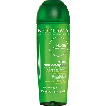 Obrázok Bioderma Nodé Fluid - Šampón 200 ml