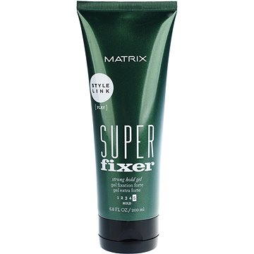 Obrázok Matrix Style Link Super Fixer Strong Hold Gel 200 ml (884486179319)