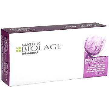 Obrázok Matrix Biolage FullDensity Stemoxydine Treatment 10 × 6 ml (3474630716681)