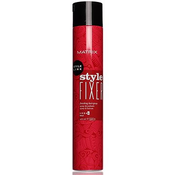 Obrázok MATRIX Style Fixer Finishing Hairspray Lak na vlasy 400ml