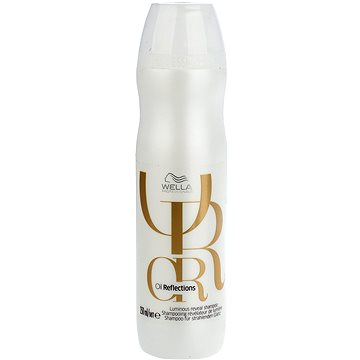 Obrázok WELLA PROFESSIONAL Oil Reflections Shampoo 250 ml (4015400792611)