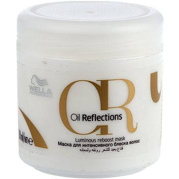 Obrázok WELLA PROFESSIONAL Oil Reflections Mask 150 ml (4015400792819)