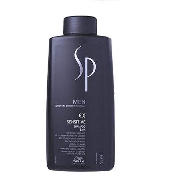 Obrázok WELLA SP MEN Sensitive Shampoo 1 l (4015600225810)