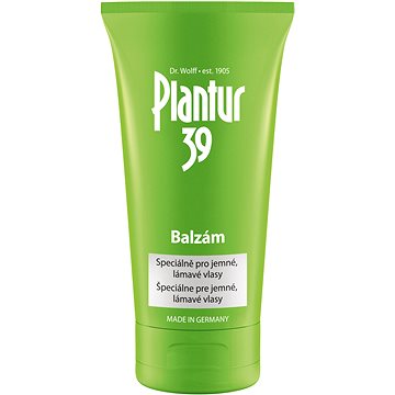 Obrázok PLANTUR 39 Conditioner Fine Hair Kondicionér na nepoddajné, vlnité vlasy 150ml