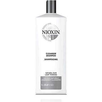 Obrázok NIOXIN Čistiaci šampón systém 1 - 1 l (4015600167721)