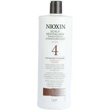 Obrázok NIOXIN System 4 Scalp Revitaliser Conditioner Prípravok proti padaniu vlasov 1000ml