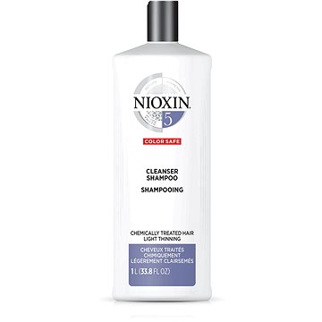 Obrázok Nioxin Čistiaci šampón systém 5 - 1 l (4015600168698)