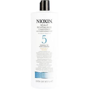 Obrázok NIOXIN Revitalizer systém 5 - 1 l (4015600168773)