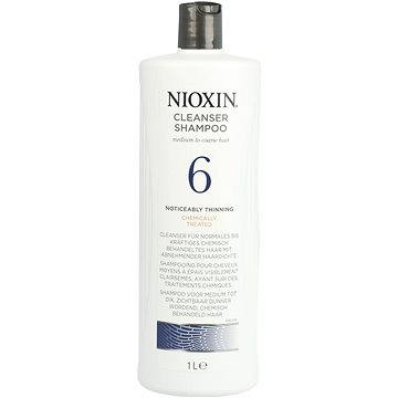 Obrázok NIOXIN Čistiaci šampón systém 6 - 1 l (4015600168926)