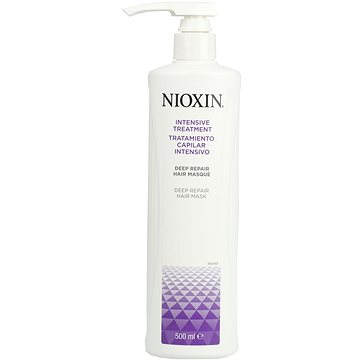 Obrázok NIOXIN Intesive Treatment Deep Repair Hair Masque Maska na vlasy 500ml