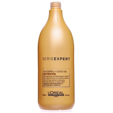 Obrázok Loreal Professionnel Séria Expert Nutrifier Shampoo 1,5 l (3474636382859)