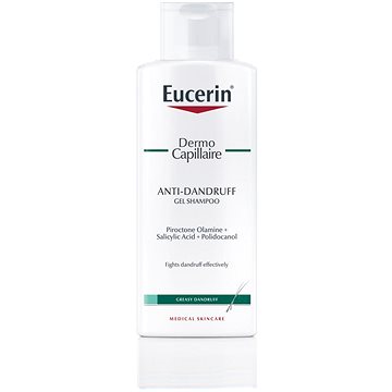 Obrázok EUCERIN DermoCapillaire Anti-Dandruff 250 ml (4005800036637)