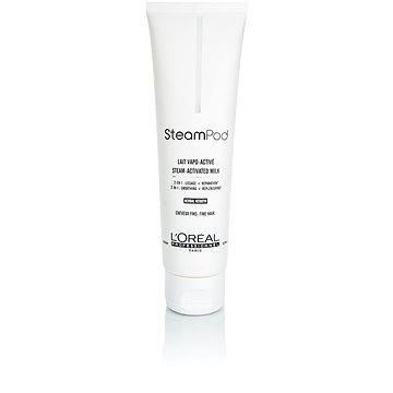 Obrázok L´ORéAL PROFESSIONNEL Steam Pod Smoothing Milk Balzam na vlasy 150ml