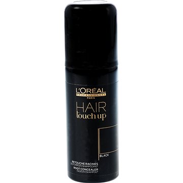 Obrázok L´ORéAL PROFESSIONNEL Hair Touch Up Farba na vlasy Black 75ml