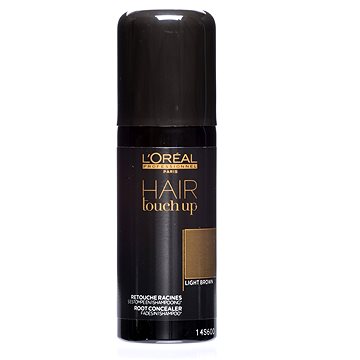 Obrázok L´ORéAL PROFESSIONNEL Hair Touch Up Farba na vlasy Light Brown 75ml