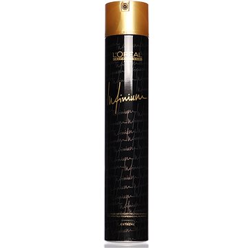 Obrázok L´OREAL PARIS Infinium Hairspray Extreme Lak na vlasy 500ml