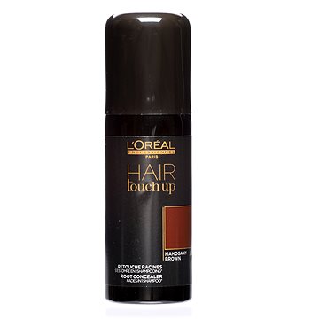 Obrázok Loreal Professionnel HAIR Touch Up Mahagoni Brown 75 ml (3474636434091)