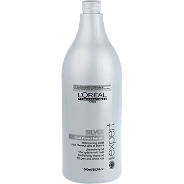 Obrázok ĽORÉAL Professionnel Séria Expert Silver Shampoo 1,5 l (3474630219991)