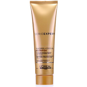 Obrázok Loreal Professionnel Séria Expert Nutrifier Blow-dry Cream 150 ml (3474636382903)