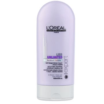 Obrázok L´OREAL PARIS Expert Liss Unlimited Conditioner Kondicionér na nepoddajné, vlnité vlasy 150ml