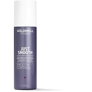 Obrázok Goldwell StyleSign Just Smooth Smooth Control 200ml