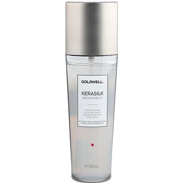 Obrázok GOLDWELL Kerasilk Reconstruct Regeneration Blow-Dry Spray 125 ml (4021609652199)