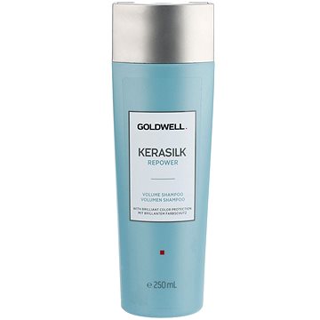 Obrázok GOLDWELL Kerasilk Repower Volume Shampoo 250 ml (4021609652274)