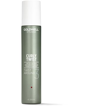 Obrázok GOLDWELL Style Sign Curly Twist Twist Around Tužidlo na vlasy 200ml