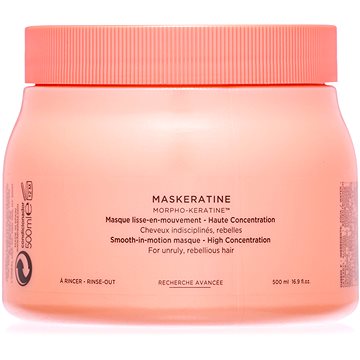 Obrázok KERASTASE Discipline Maskeratine Smooth-In-Motion Masque Maska na vlasy 500ml