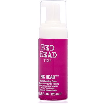 Obrázok TIGI Bed Head Big Head Volume Boosting Foam Tužidlo na vlasy 125ml