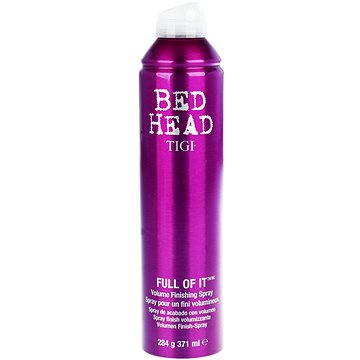 Obrázok TIGI Bed Head Full Of It Volume Finishing Spray Lak na vlasy 284g