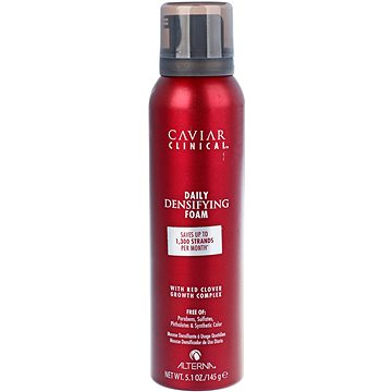 Obrázok ALTERNA Caviar Clinical Daily Densifying Foam Tužidlo na vlasy 150ml