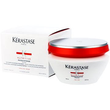 Obrázok KéRASTASE Nutritive Masquintense Irisome Fine Maska na vlasy 200ml